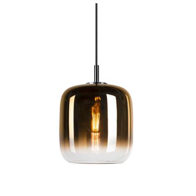 SLV Glazen hanglampPantilo goud glas - Ø20cm - 1006395