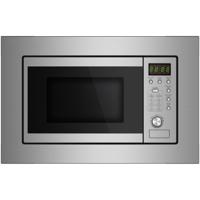 Exquisit EMW20.1G Inbouw combimagnetrons Grijs Exquisit EMW20.1G Inbouw combimagnetrons Grijs
