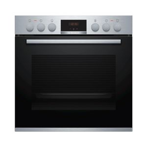 Bosch Serie 4 HEA513BS2 oven Elektrische oven 71 l Roestvrijstaal A