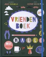 Vriendenboek Snor (Hardback)