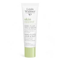 Louis Widmer SkinAppeal Sebo Fluïde Dag en Nacht Zonder Parfum Tube 30ml