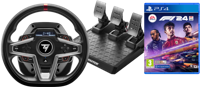 Thrustmaster T248 PlayStation + F1 24 PS4