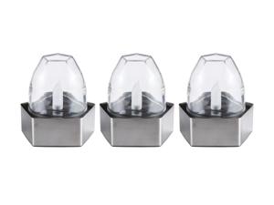 LIVARNO home Solar LED-lampen of -tafelverlichting (lamp / set van 3)