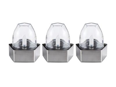 LIVARNO home Solar LED-lampen of -tafelverlichting (lamp / set van 3)