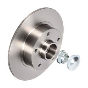 Remschijf BEARING DISC LINE BREMBO, Remschijftype: Massief, u.a. für Renault