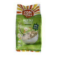 Muesli rijk gevuld bio 475 Gram
