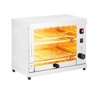 Salamander grill - 3,200 W
