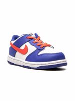 Nike Kids baskets Dunk - Blanc