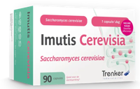 Trenker Cerevisia Capsules 90st
