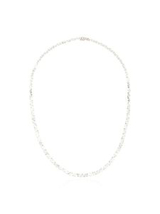 Suzanne Kalan collier Fireworks en or blanc 18ct à diamants - WHITE GOLD