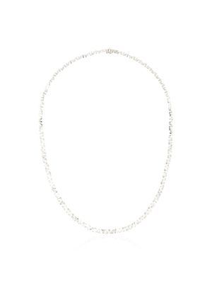 Suzanne Kalan collier Fireworks en or blanc 18ct à diamants - WHITE GOLD