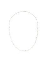 Suzanne Kalan collier Fireworks en or blanc 18ct à diamants - WHITE GOLD