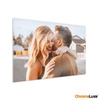 Instacollage aluminium bedrukken - Wit