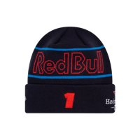 Max Verstappen Mutsen - - Max Verstappen Driver Beanie 2024 - Adult