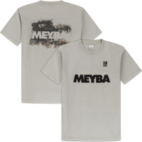 Meyba - Natural Dye Graphic GL T-Shirt - Grijs