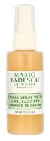 Mario Badescu Facial Spray With Aloe, Sage & Orange Blossom 59ml Make-up verwijderaar en reiniger