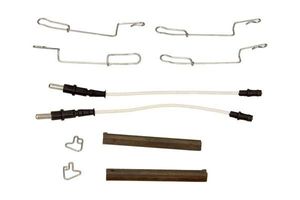 Accessoireset, schijfremblok 270554