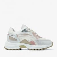 VIA VAI - Roze | Dames | Sneaker | Roze | 41 | regular | Kamst mode