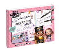 Handletterset totum na!na!na! | 6 stuks