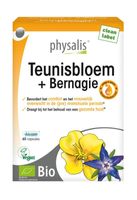 Teunisbloem & bernagie bio - thumbnail