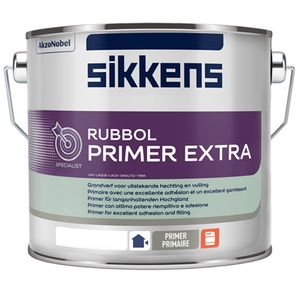 Sikkens Rubbol Primer Extra zijdeglans grondverf online bestellen