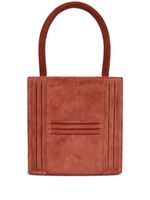 Hermès Pre-Owned mini sac à main Cadena Kelly (1993) - Rouge - thumbnail