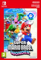Super Mario Bros Wonder