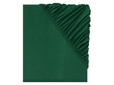 LIVARNO home Jersey hoeslaken 140-160 x 200 cm (Groen)