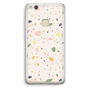 Terrazzo N°21: Huawei Ascend P10 Lite Transparant Hoesje