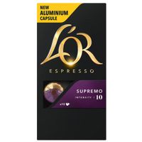 L'OR Espresso - Supremo - 10 Capsules - thumbnail