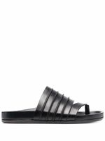 Rick Owens claquettes Ruhlmann Granola - Noir