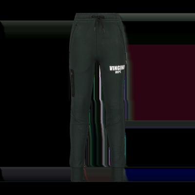 Vingino winter broek jongens - donker groen - Solay - skinny fit
