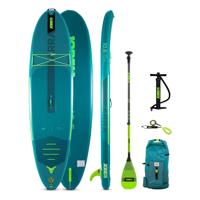 Jobe Yarra 10.6 Opblaasbaar Sup Board Pakket Teal Default Jobe Yarra 10.6 Opblaasbaar Sup Board Pakket Teal Default