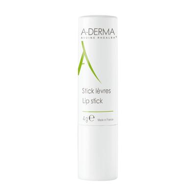 Aderma Havermelk Lipstick Rhealba 4g
