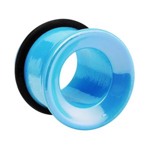 Single Flared Tube Acryl Tunnels & Plugs