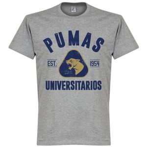 Pumas Unam Established T-shirt