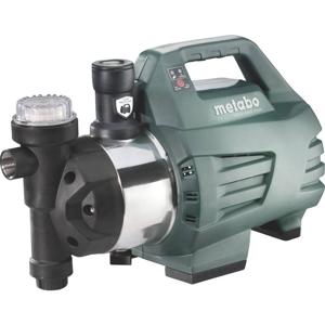 Metabo 600979000 Huiswaterautomaat HWAI 4500 Inox 230 V 4500 l/h