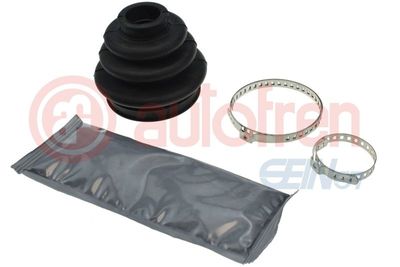 Asmanchetten set D8206