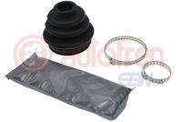 Asmanchetten set D8206