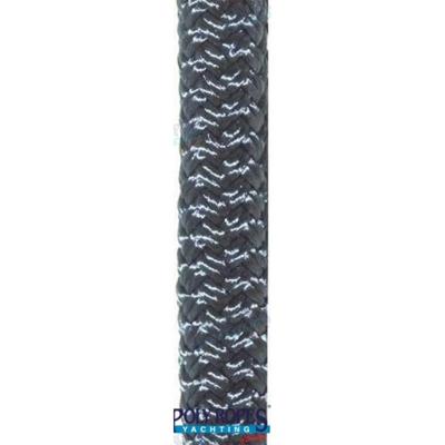 POL2810482115 - DOCKLINE MOORING 15 MM ZWART (120 M)