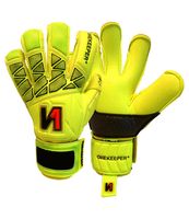 ONEkeeper Keeperhandschoenen Vector Kids Geel