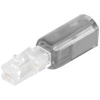 Shiverpeaks Telefoon (analoog) Adapter Zwart