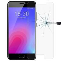 0 26 mm 9H 2.5D getemperd glas Film voor Meizu M6