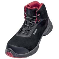 uvex 1 G2 6839245 Hoge veiligheidsschoenen ESD S3 Schoenmaat (EU): 45 Rood/zwart 1 paar uvex 1 G2 6839245 Hoge veiligheidsschoenen ESD S3 Schoenmaat (EU): 45 Rood/zwart 1 paar
