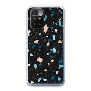 Terrazzo N°11: Xiaomi Redmi 10 Transparant Hoesje