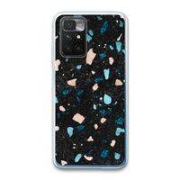 Terrazzo N°11: Xiaomi Redmi 10 Transparant Hoesje