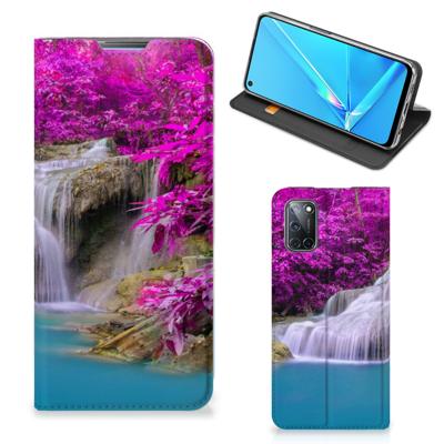 OPPO A52 | A72 | Book Cover | Waterval