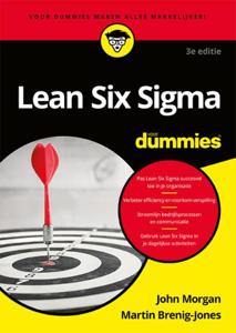 Lean Six Sigma voor dummies (Paperback)