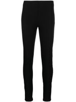 JOSEPH legging à taille haute - Noir