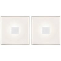 Paulmann LumiTiles Basic Set Square 10x10cm 78401 LED-paneel basisset LED 2.2 W Warmwit Wit